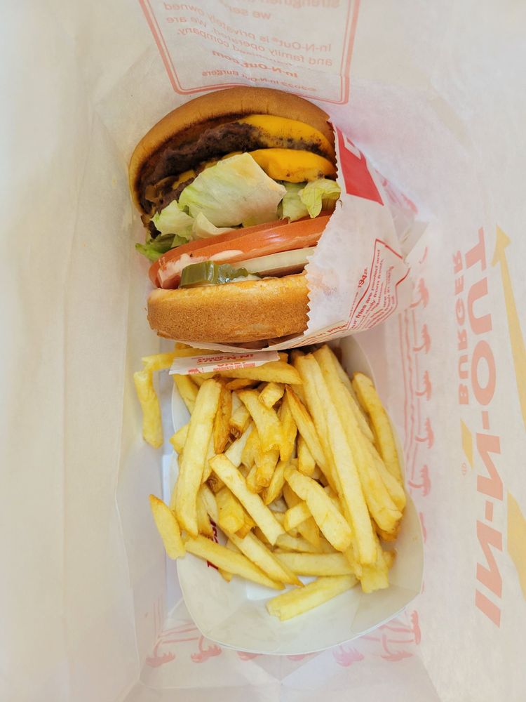 In-N-Out Burger