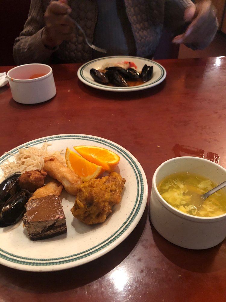 Hong Kong Buffet - Lumberton