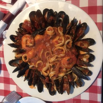 Dolce Italian Restaurant Order Food Online 65 Photos 133 Photo Of Dolce Italian Restaurant Arlington Heights Il United States Seafood Pasta