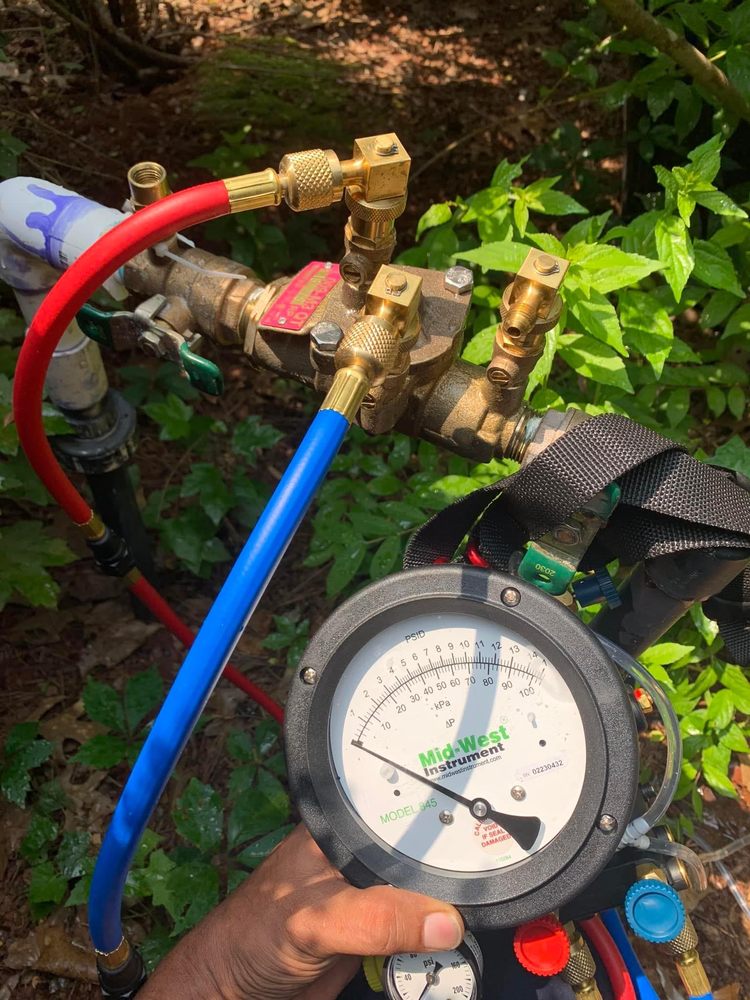 Carolina Plumbing and Backflow