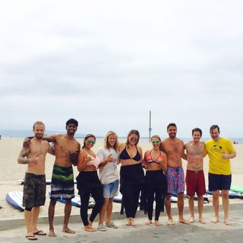 Malibu Longboards Surf School 46 Photos 58 Reviews Surfing Photo Of Malibu Longboards Surf School Santa Monica Ca United States Group