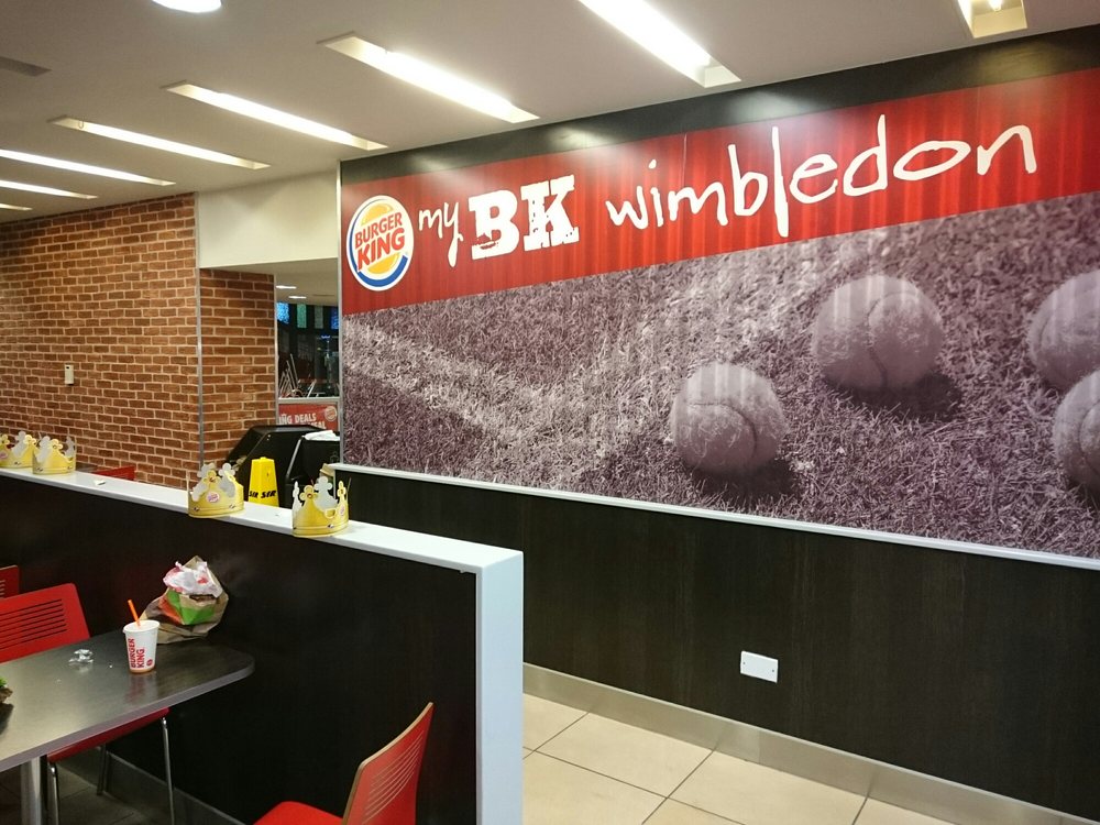 Burger King Fast Food 5 The Broadway, Wimbledon, London, United Kingdom Restaurant Reviews Burger King Fast Food 5 The Broadway, Wimbledon, London, United Kingdom Restaurant Reviews