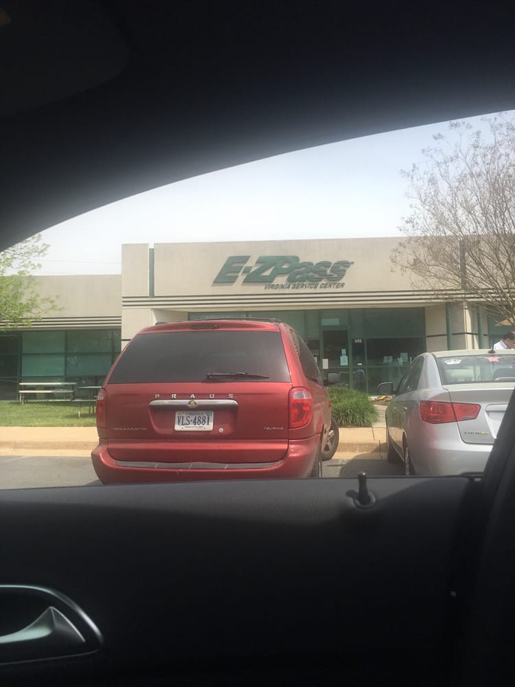 EZPass Northern Virginia Service Center 15 Reviews Travel Services