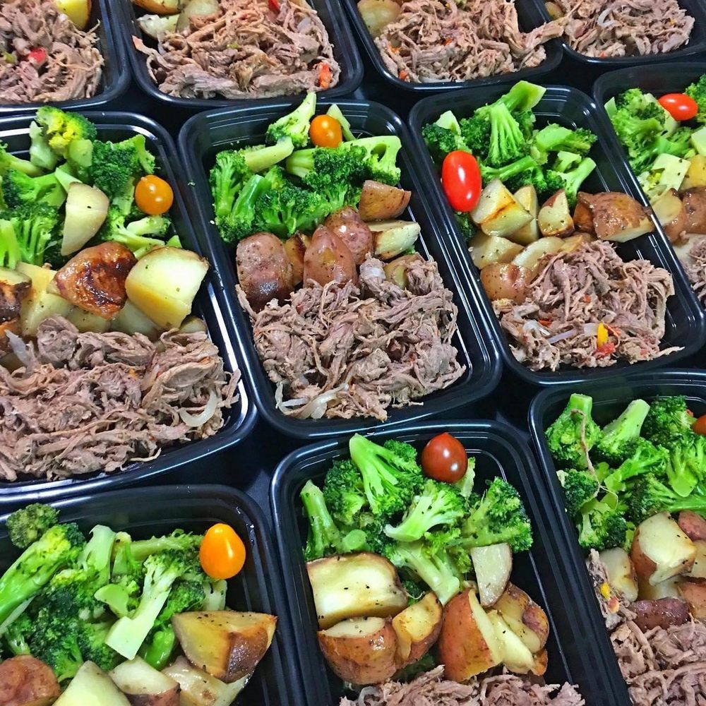 Miami Lunch Healthy & Delicious