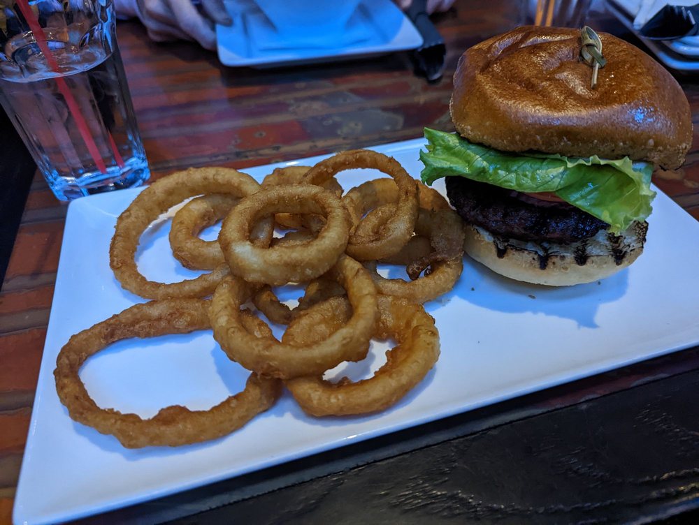 Tin Cup Sports Grill