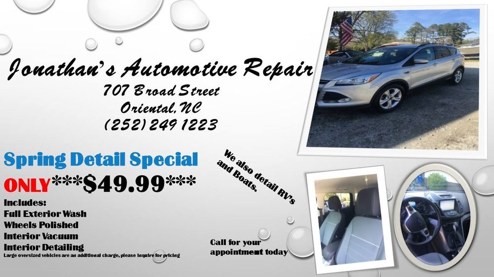 Jonathan's Automotive Repair