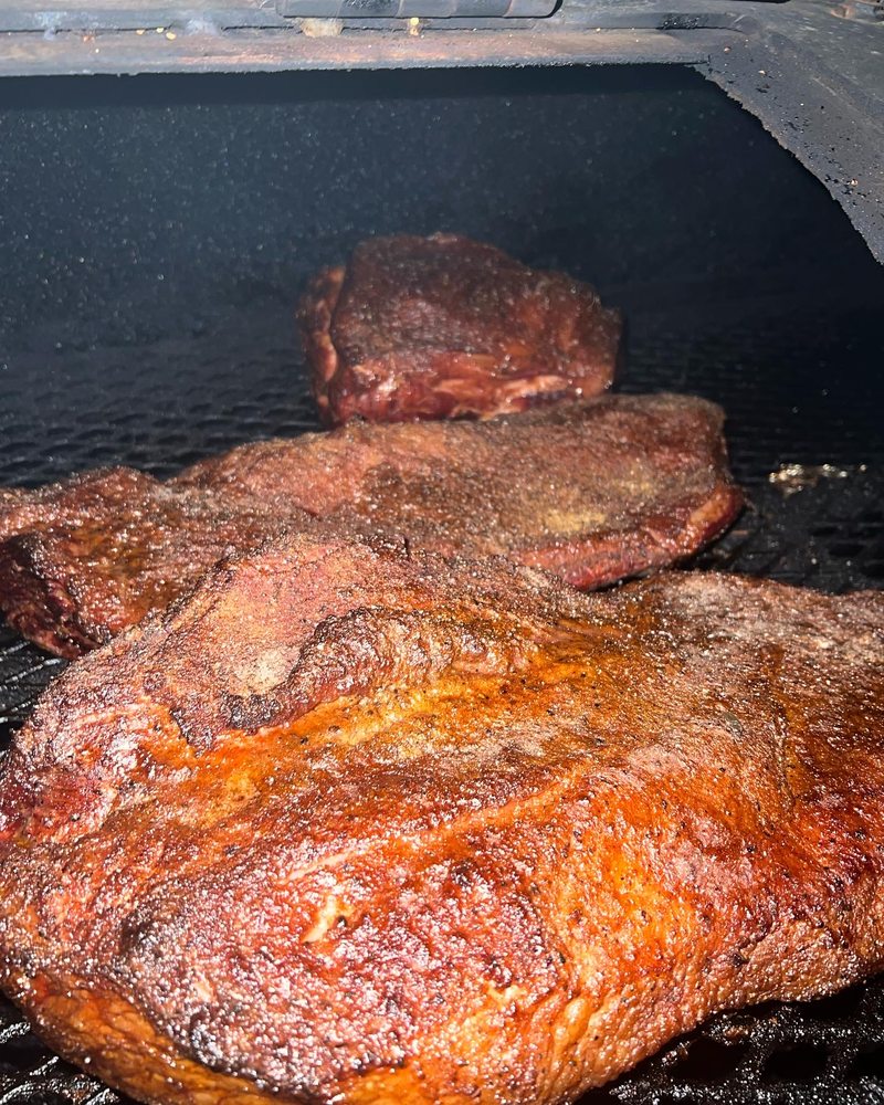 Rolling Smoked BBQ & Soul