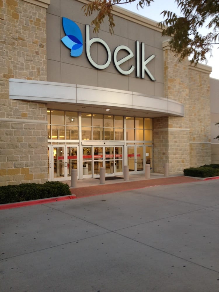 Belks Department Stores