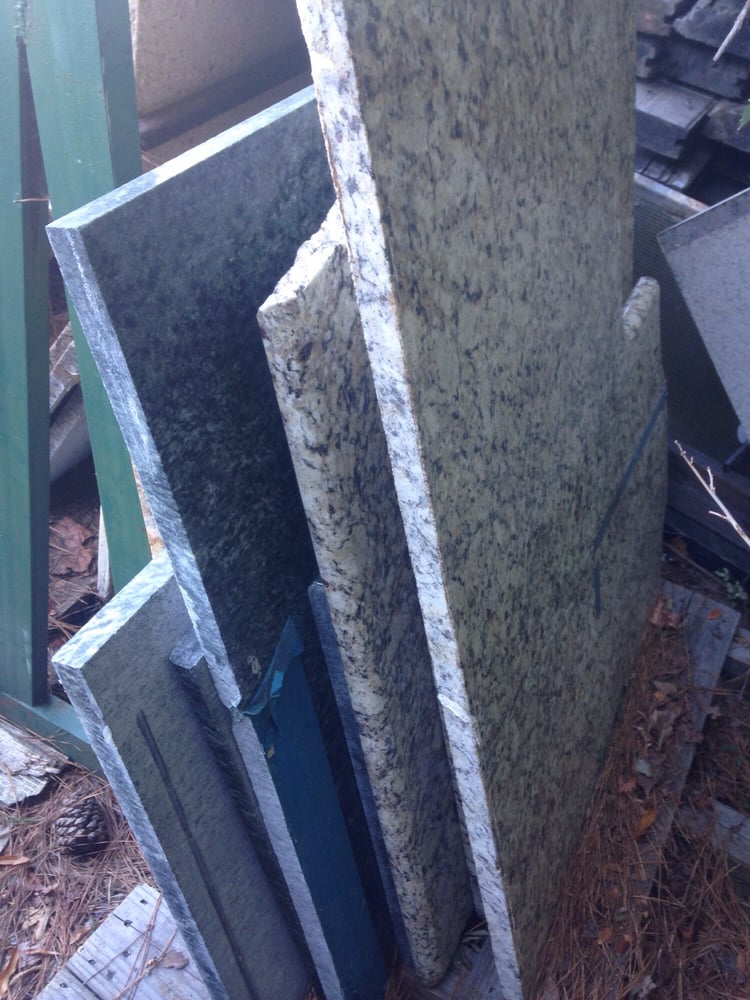 Granite Countertop Pieces Yelp Photo Of The Reuse Warehouse Durham Nc United States Granite Countertop Pieces