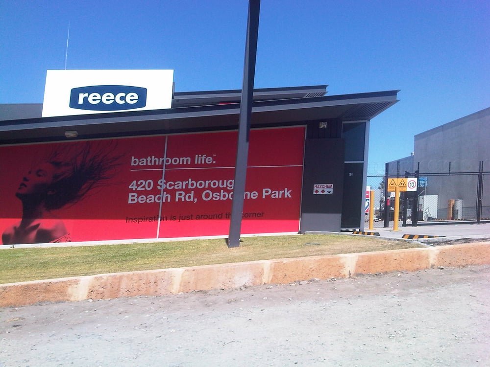 Reece Plumbing 62 O'Malley St, Osborne Park, Osborne Park Western