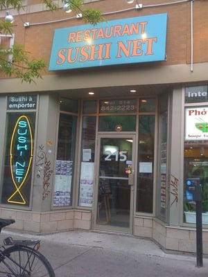 Sushi Net
