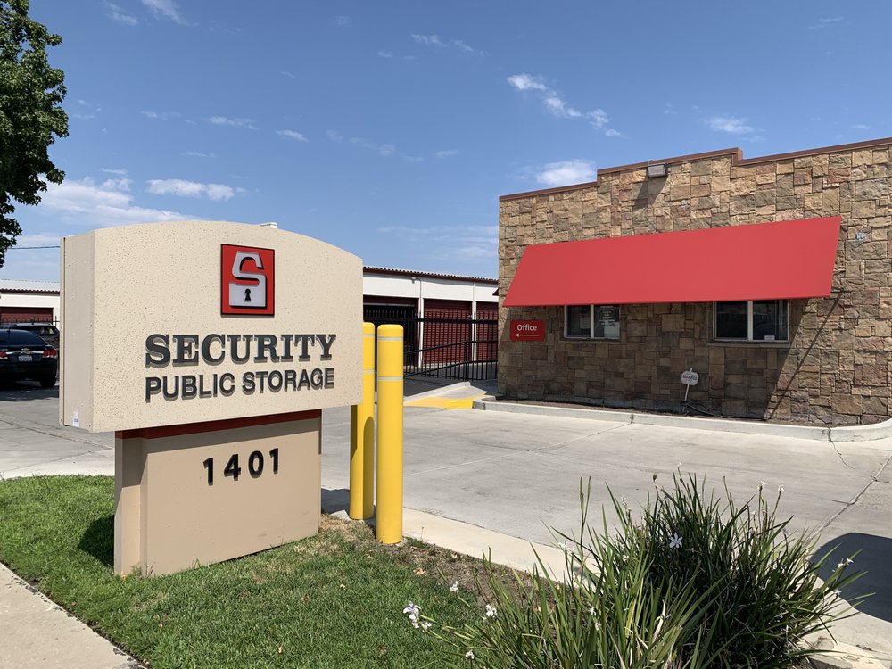 Security Public Storage