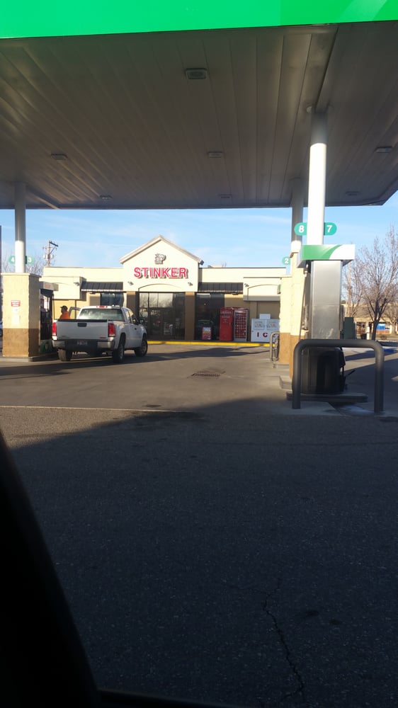 Stinker Gas Stations 1500 S Five Mile Rd, Boise, ID, United States