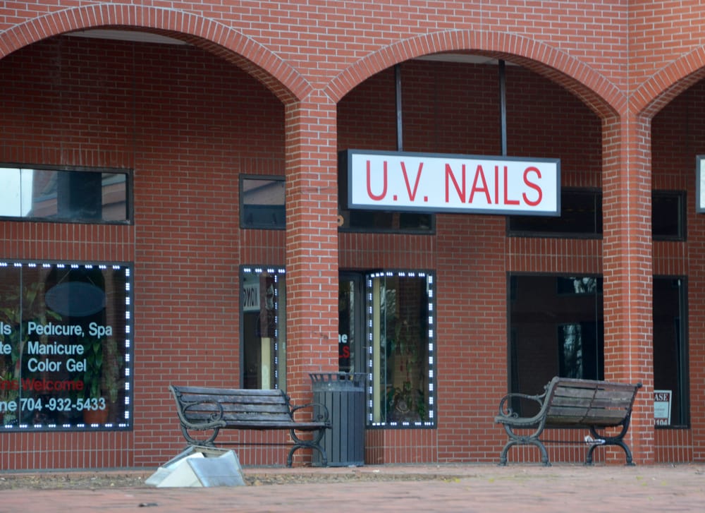 Nail Salon Champlain Mall - indesignhubs