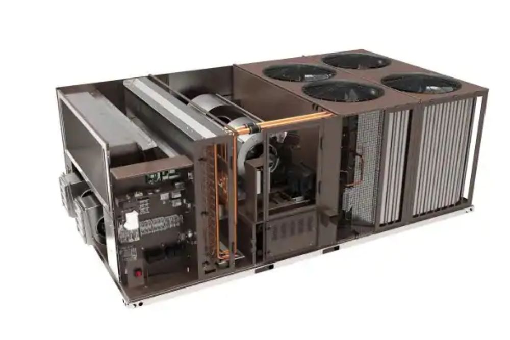 Multipoint AC & Heating