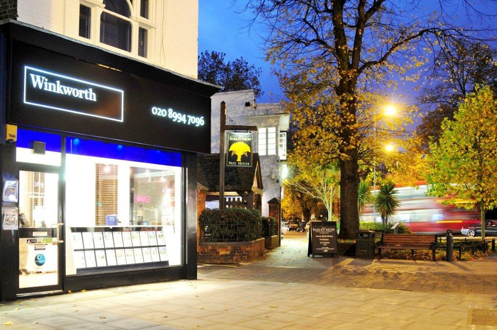 Winkworth Chiswick