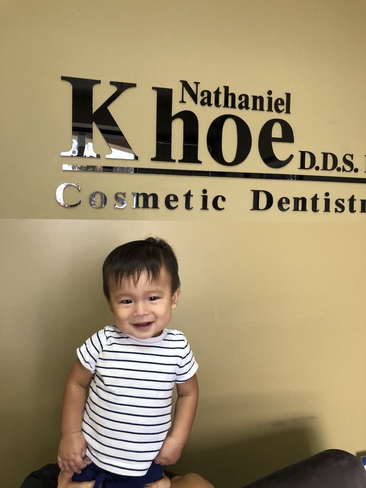 image of business Nathaniel J. Khoe, DDS, Inc.: Nathaniel Khoe, DDS