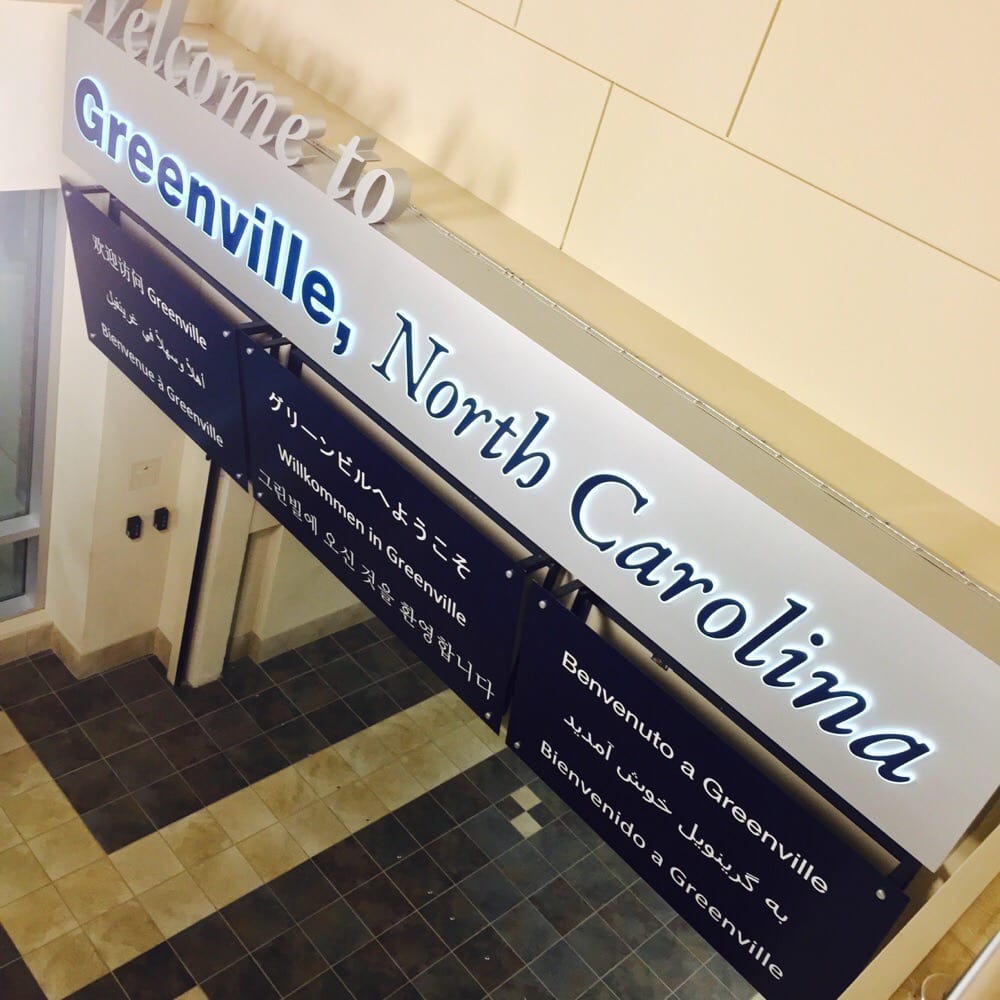 Pitt Greenville Airport 10 Reviews Parking Pitt Greenville