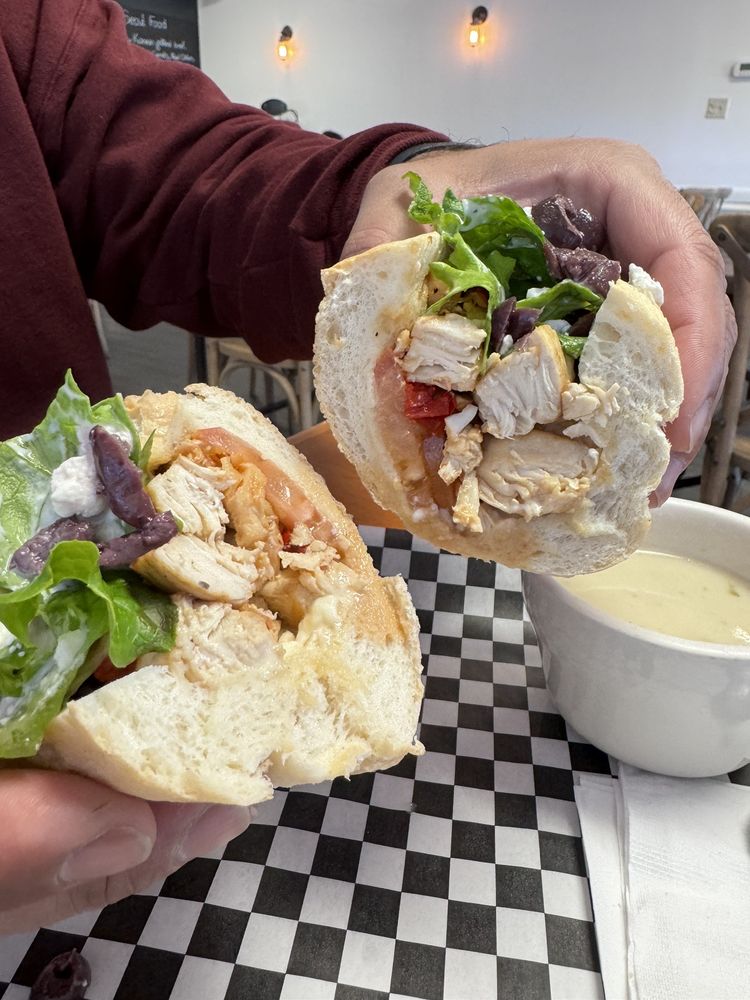 Sandwich De Paris