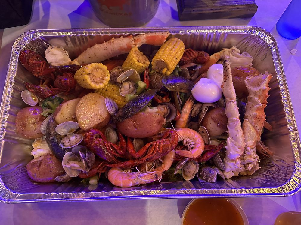 Ocean Crab