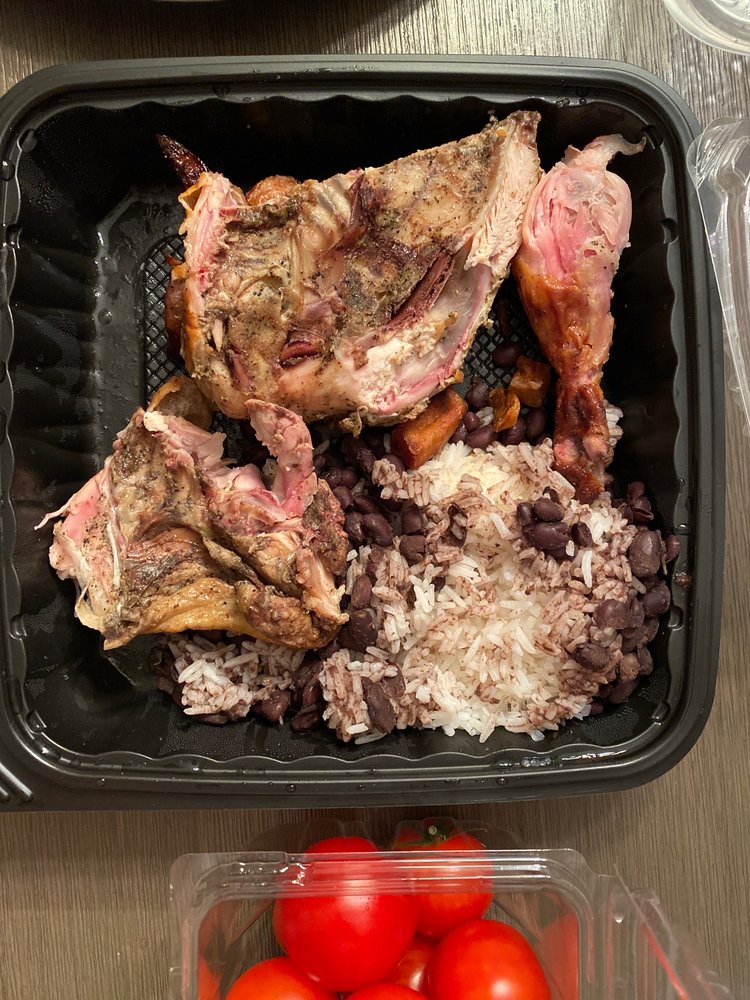 Alpaca Peruvian Charcoal Chicken