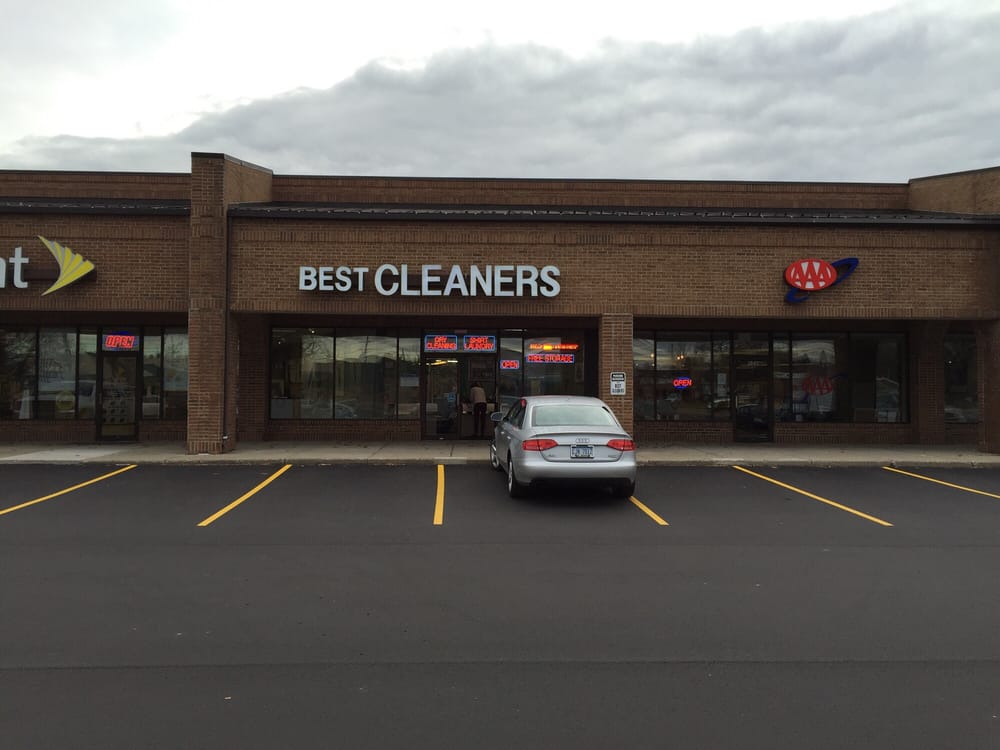 Best Cleaners Laundry Services 2843 E Grand River Ave, Lansing, MI