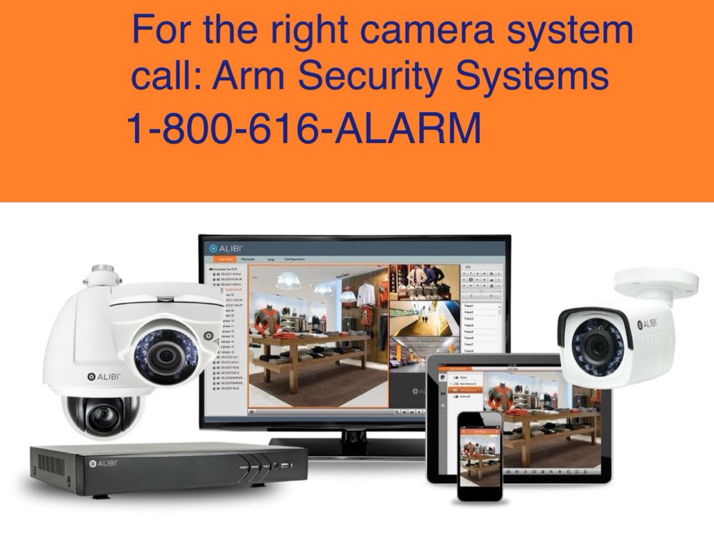 Arm Security Systems