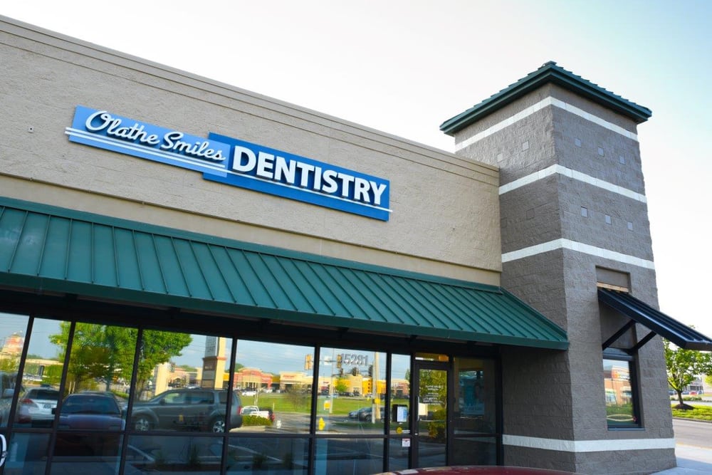 image of business Olathe Smiles Dentistry