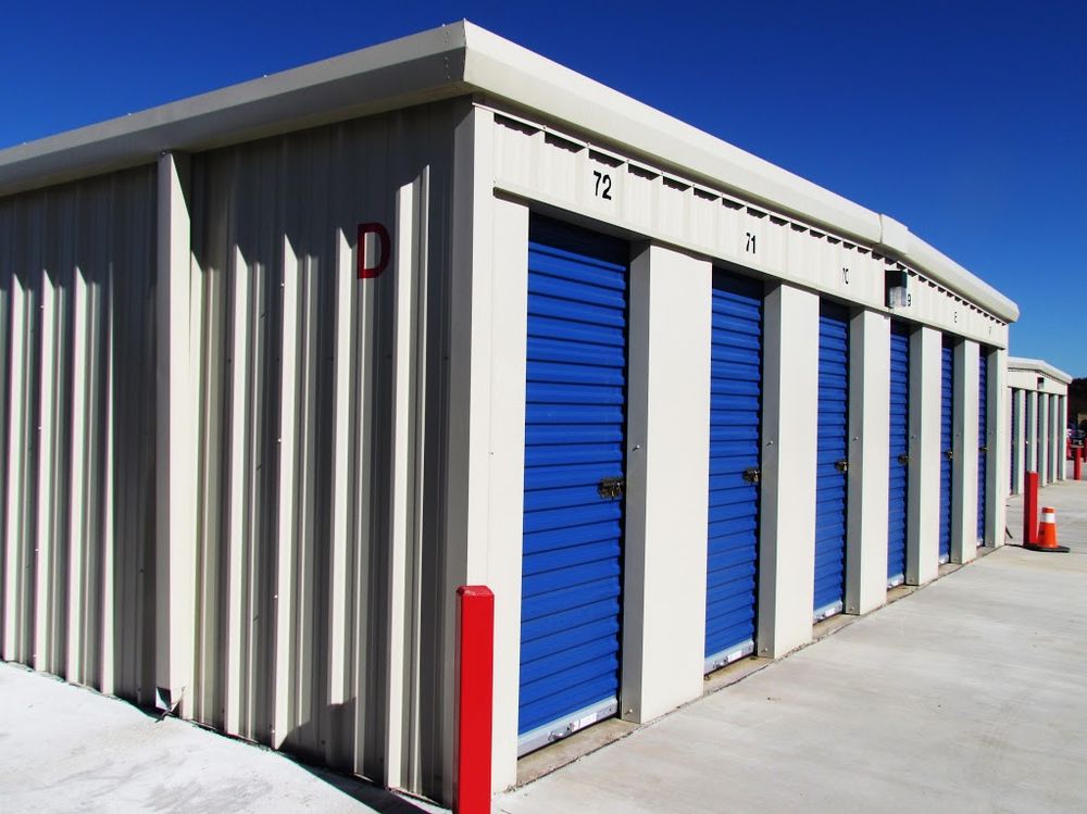 360 Self Storage