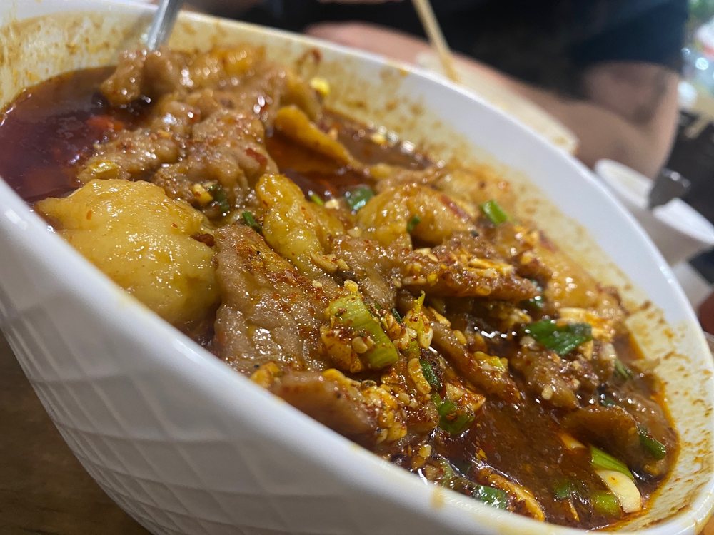Szechuan Tasty House