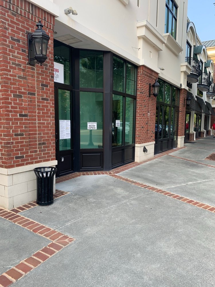 Two Roosters Ice Cream