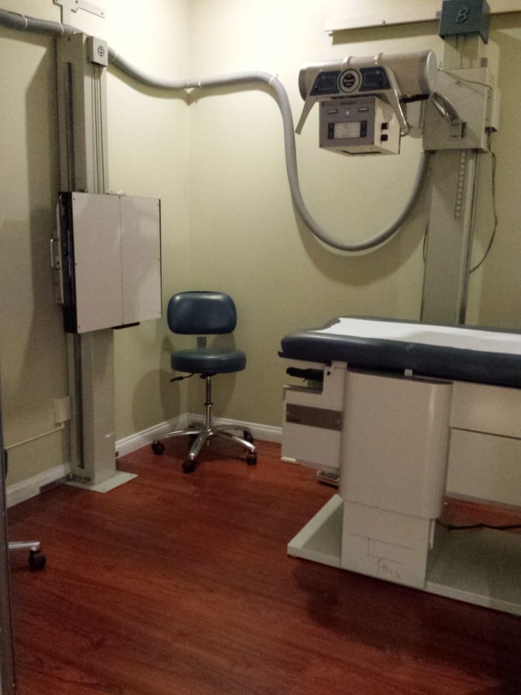 Xrays with 30 minute stat radiology reports) Yelp