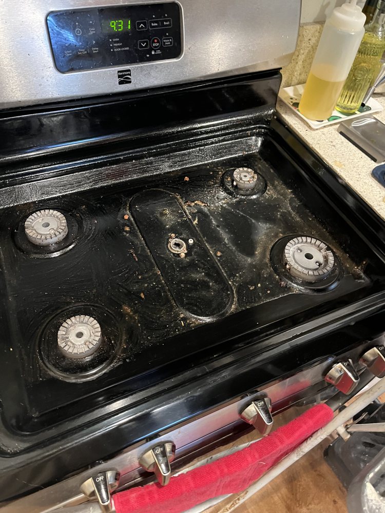 Whirlpool Cleaning