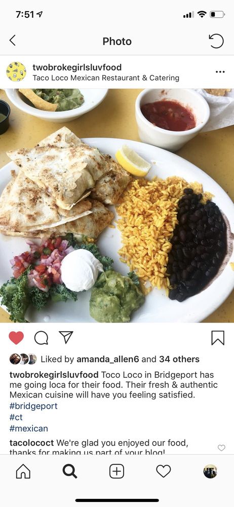 Taco Loco Restaurant