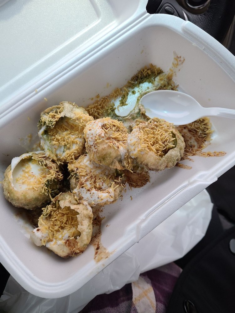 Indian Grocery and Chaat