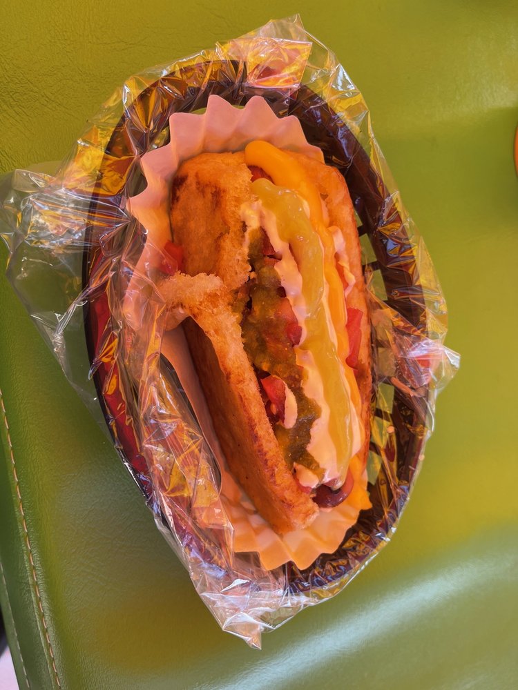 El Sabroso Hot Dogs El Sabroso Hot Dogs