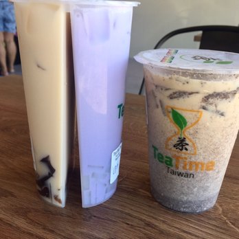 Tea Time Taiwan - 217 Photos & 71 Reviews - Bubble Tea ...