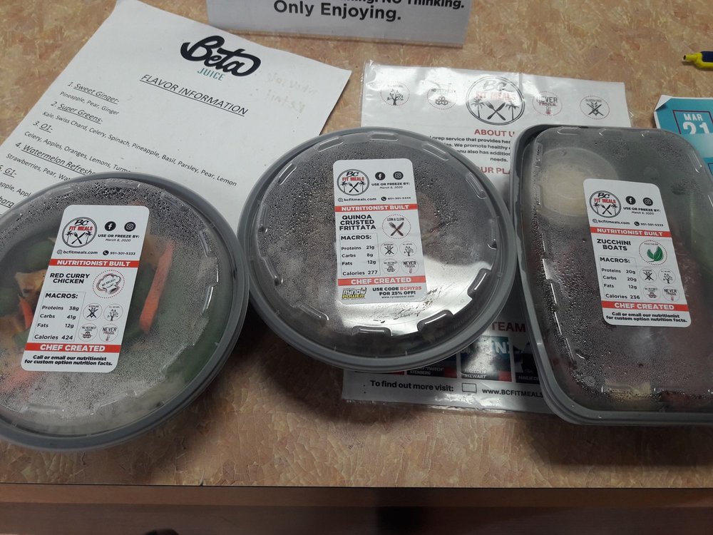 BC Cafe & Catering