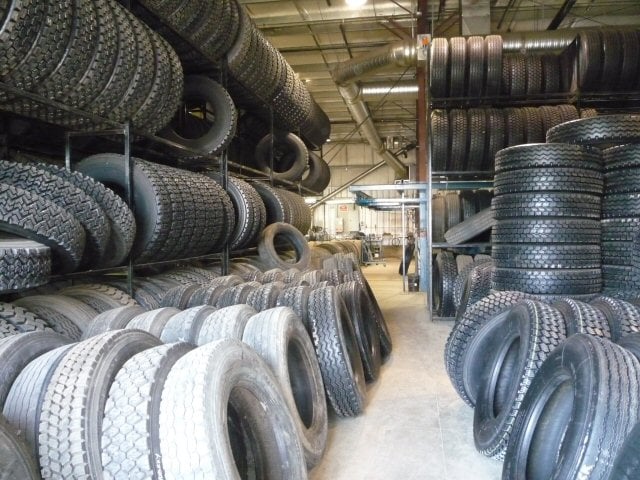 Transport Tire