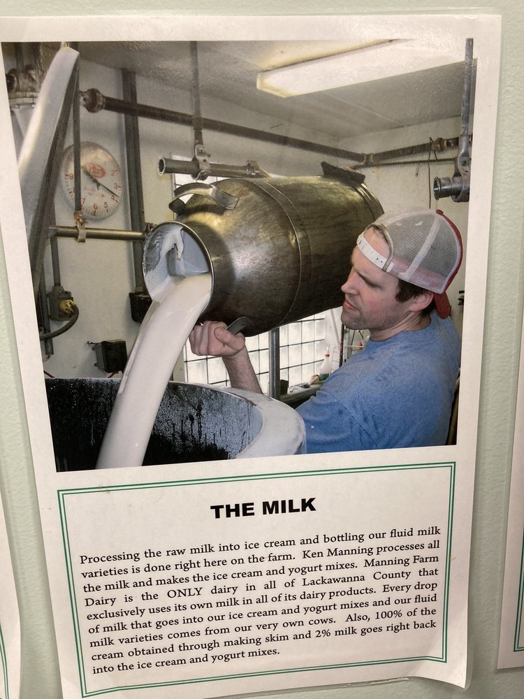 Manning Farm Dairy