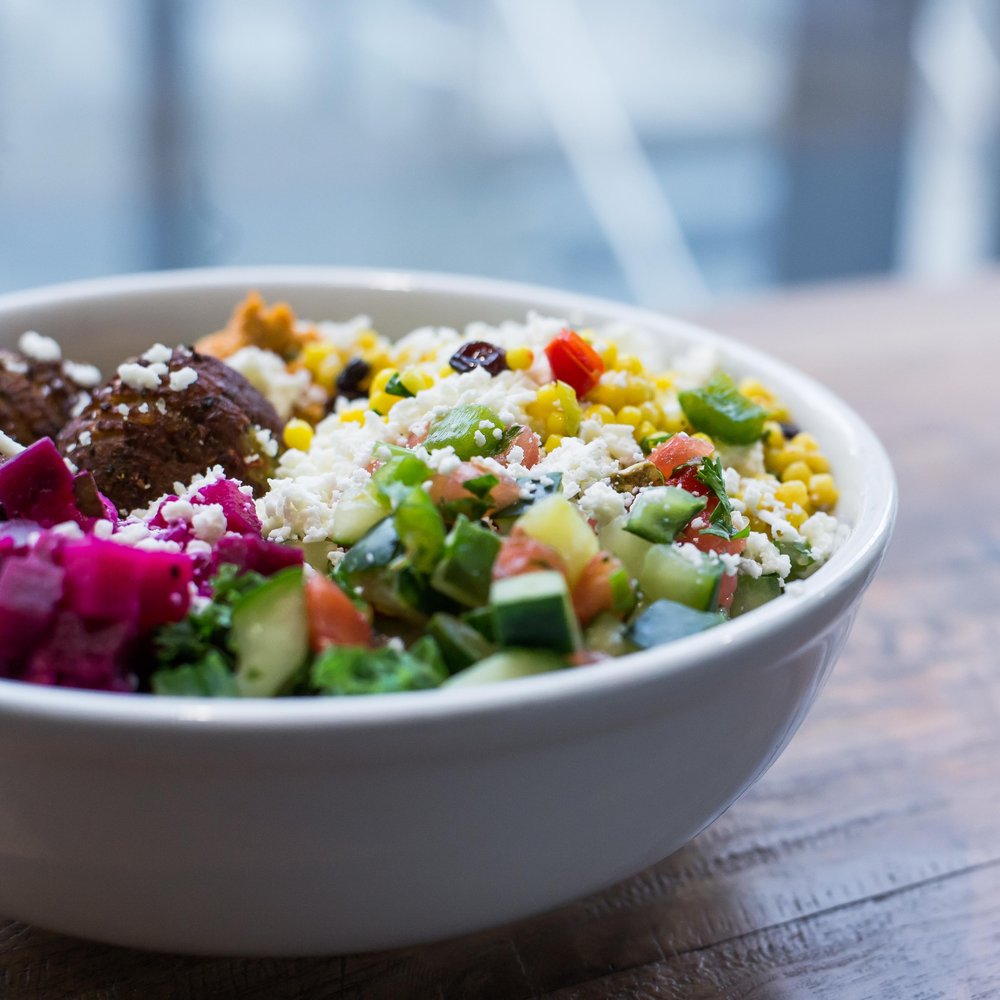 Mezeh Mediterranean Grill - Reston