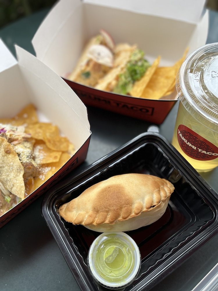 Takumi Taco Takumi Taco