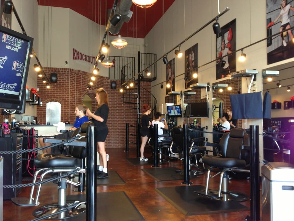 Knockout Haircuts for Men - Hair Salons - 1600 Keller Pkwy, Keller, TX