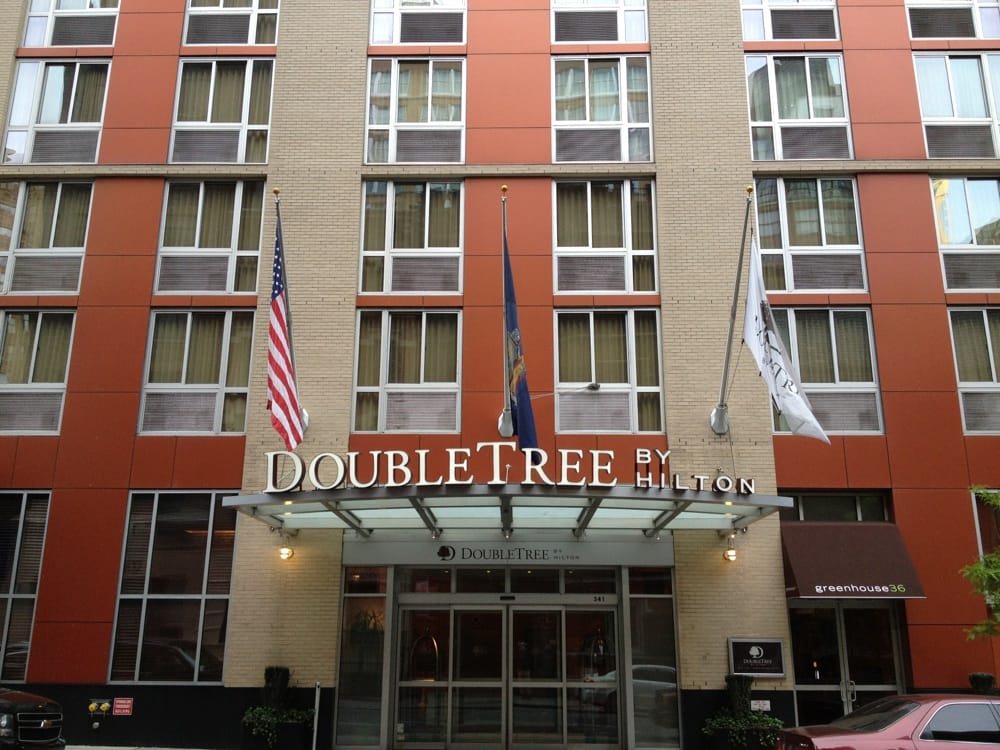 Photos for DoubleTree by Hilton Hotel New York Times Square South Yelp Photos for DoubleTree by Hilton Hotel New York Times Square South Yelp