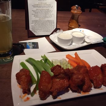 The Tap Room 127 Photos 129 Reviews American Traditional Photo Of The Tap Room Pebble Beach Ca United States Buffalo Wings