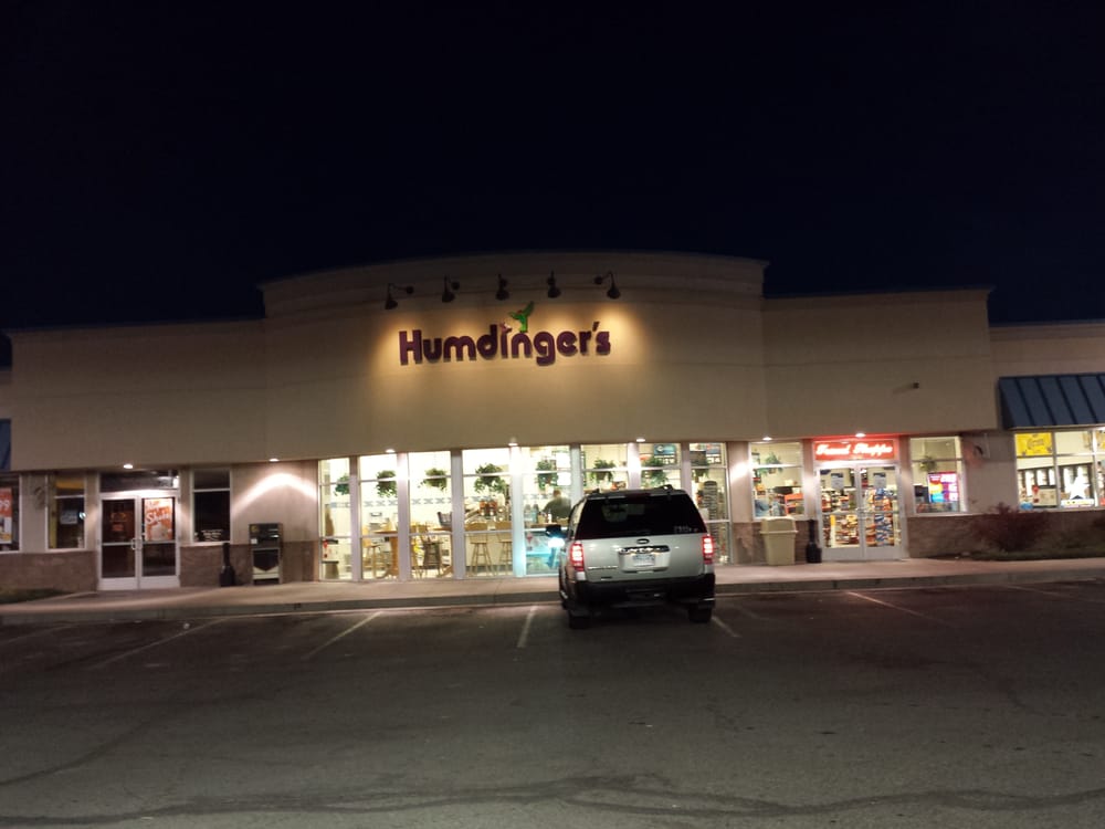 Humdingers Travel Shoppe Gas Stations 2020 N Townsend Ave, Montrose