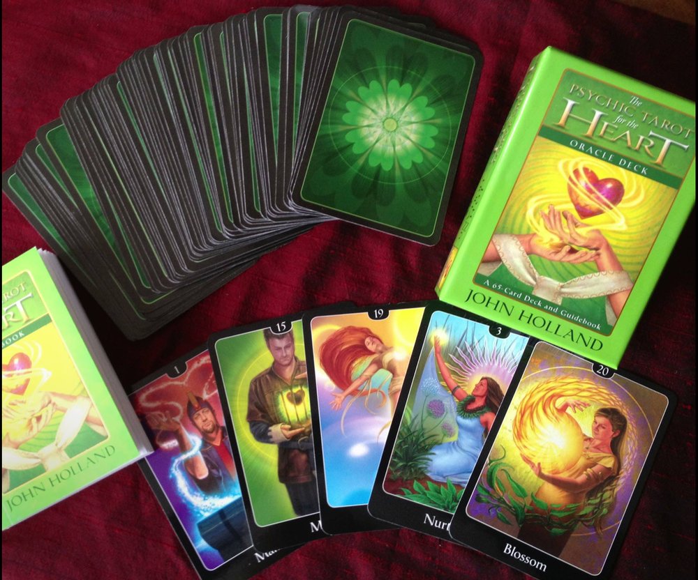 Psychic Readings By Karmen