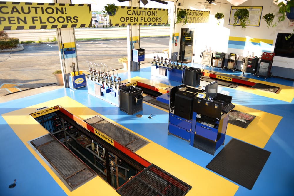 West York Lube Center