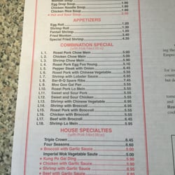 Imperial Wok 10 Reviews Chinese 884 Howard Ave New Haven Ct Photo Of Imperial Wok New Haven Ct United States Lunch Menu