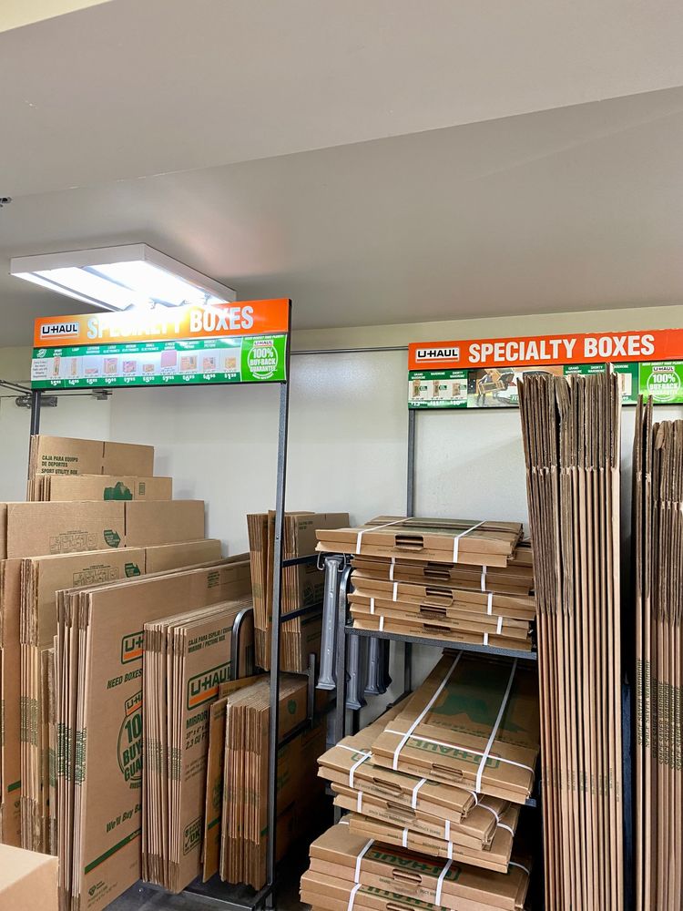 Sure-Safe Moving & Storage